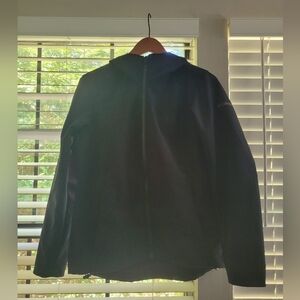 Columbia Men's Dark Blue Raincoat Size M. Excelent Condition